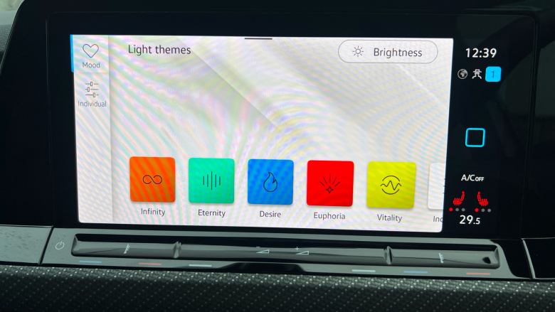 Volkswagen Golf 1.5 TSI R-Line 5dr Petrol Hatchback